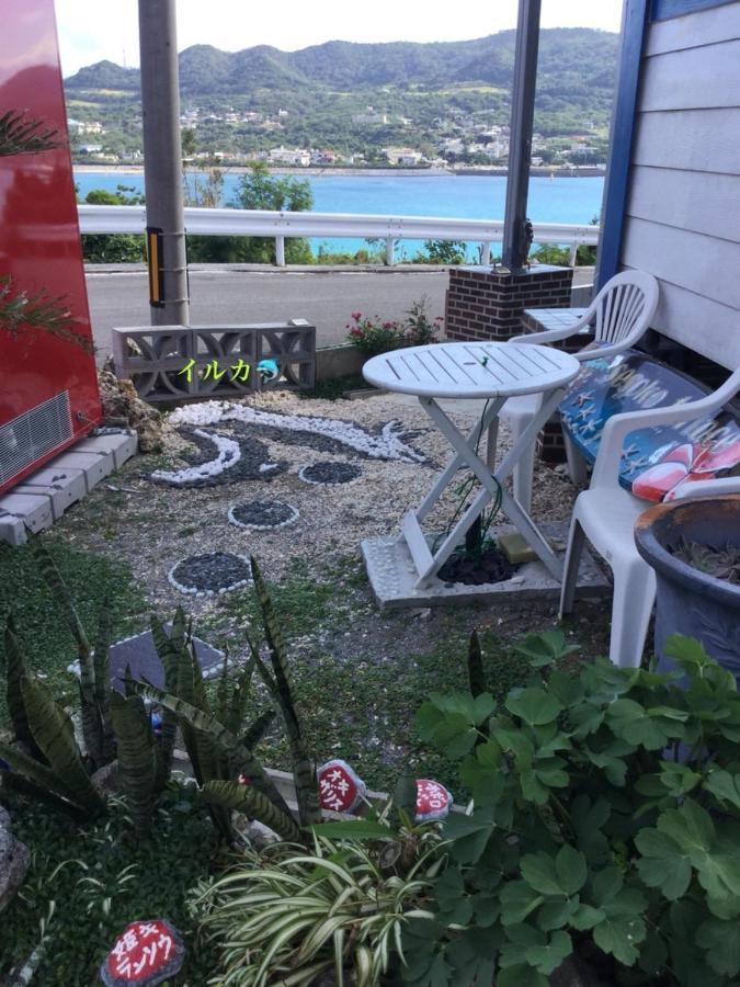 Sesoko Terrace 2 Minutes To The Beach Ocean View Motobu Dış mekan fotoğraf